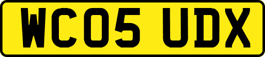 WC05UDX