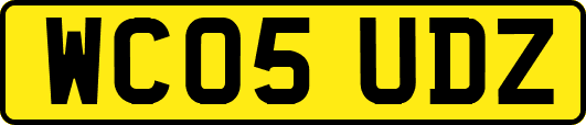 WC05UDZ