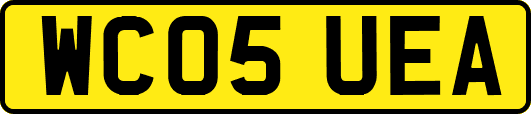 WC05UEA