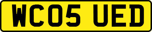 WC05UED