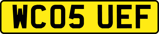 WC05UEF