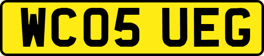 WC05UEG