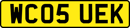 WC05UEK