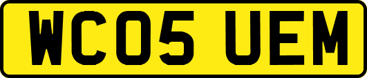WC05UEM