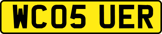 WC05UER