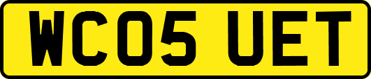WC05UET