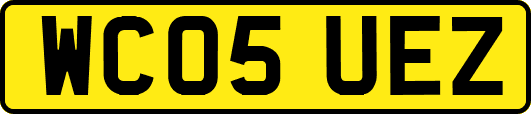 WC05UEZ