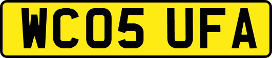 WC05UFA