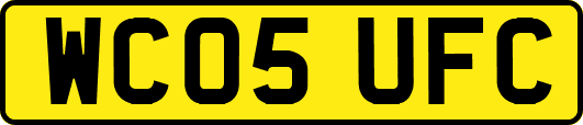 WC05UFC