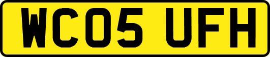 WC05UFH