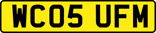 WC05UFM