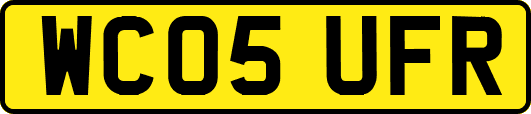 WC05UFR