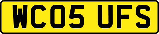 WC05UFS