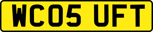 WC05UFT