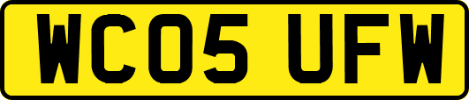 WC05UFW