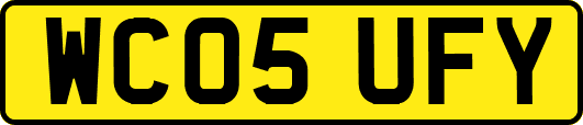 WC05UFY