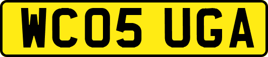 WC05UGA