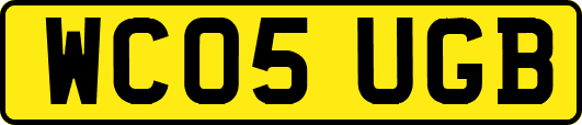 WC05UGB