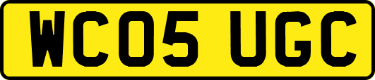 WC05UGC