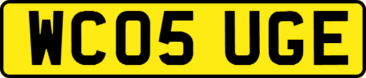 WC05UGE