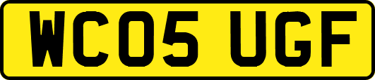 WC05UGF