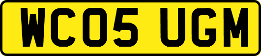 WC05UGM