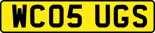 WC05UGS