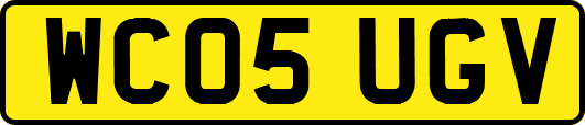 WC05UGV