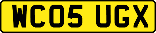 WC05UGX