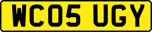 WC05UGY