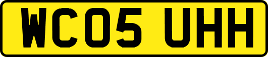 WC05UHH