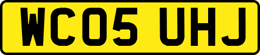 WC05UHJ