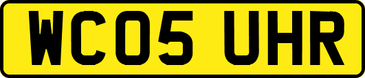 WC05UHR