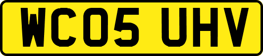 WC05UHV