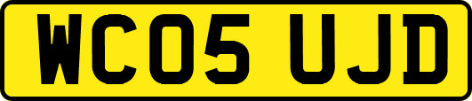 WC05UJD