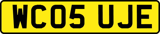 WC05UJE