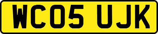 WC05UJK