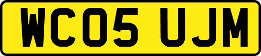 WC05UJM
