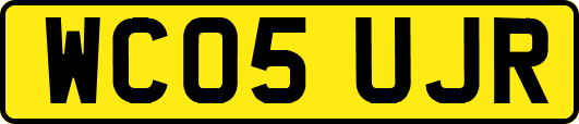 WC05UJR