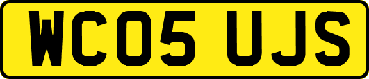 WC05UJS