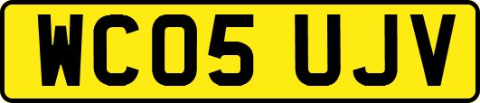 WC05UJV