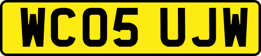 WC05UJW