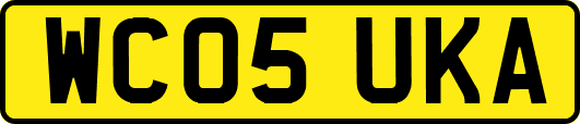 WC05UKA