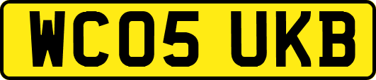 WC05UKB