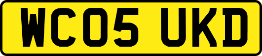 WC05UKD