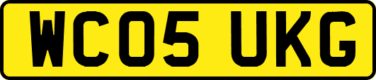 WC05UKG