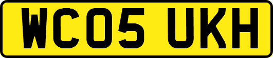 WC05UKH