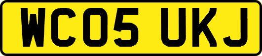 WC05UKJ