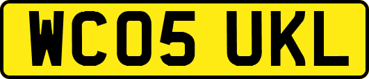 WC05UKL