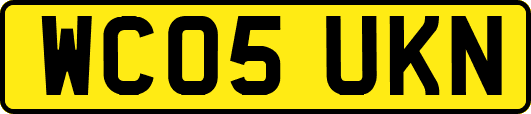 WC05UKN